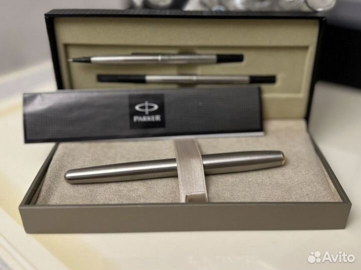 Шариковая ручка parker sonnet