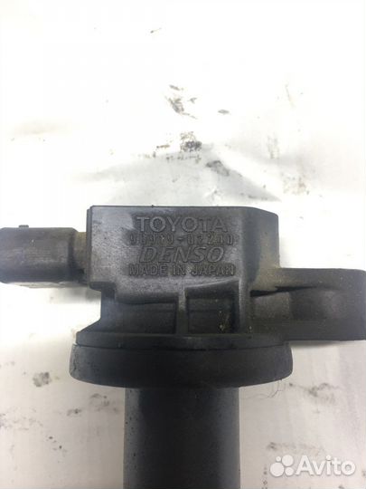 Катушка зажигания toyota 1nz, 2nz, 1sz