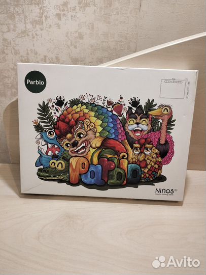 Графический планшет Parblo Ninos M