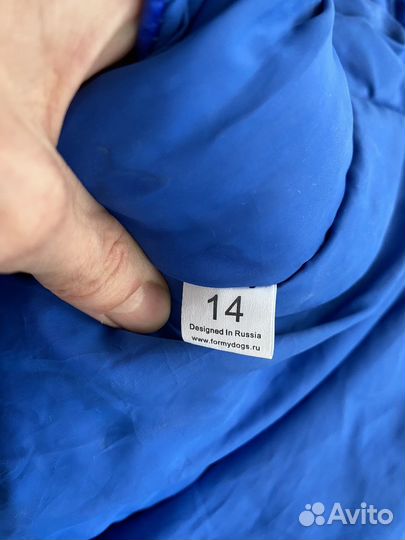 Комбинезон для собаки for my dogs