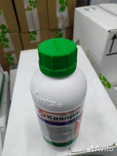Фунгицид Квадрис