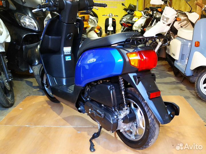 Скутер 2019г. Honda Tact AF79 Инжектор 4Т Гарантия