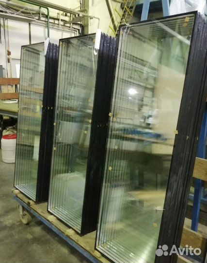 Стеклопакет, стекло для окон