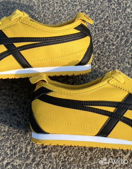 Onitsuka Tiger Mexico 66 Kill Bill