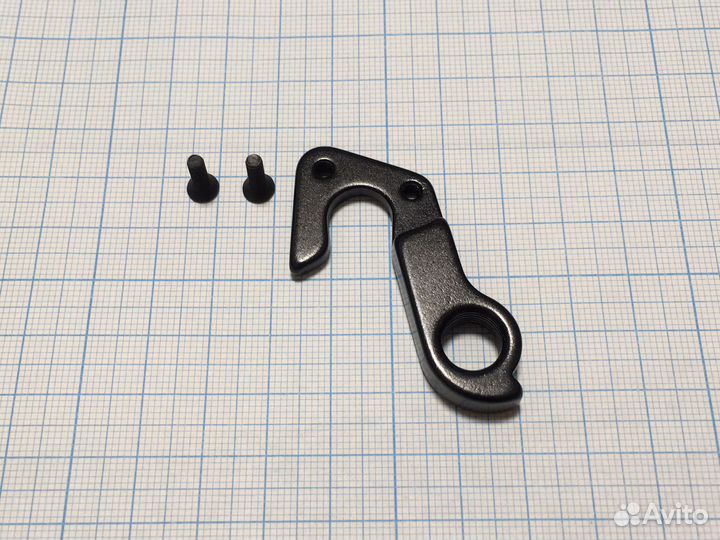 Держатель заднего переключателя на GT