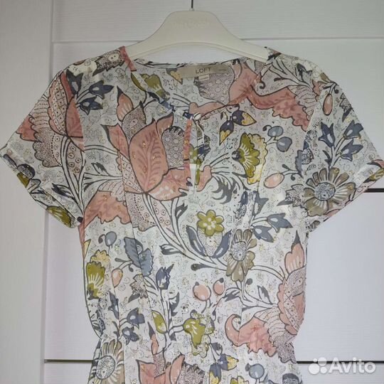 Платье Loft xs