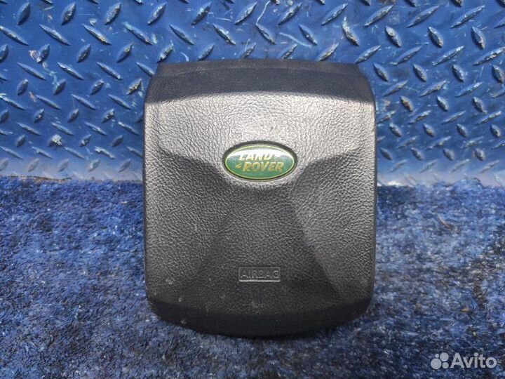 Подушка безопасности в руль Land Rover Discovery 3