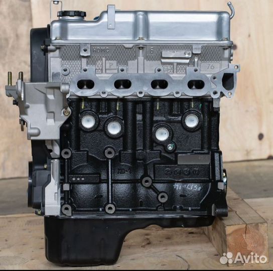 Двигатель Mitsubishi Lancer 9 4g18 новый
