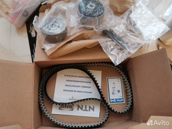 Грм топовый усиленный тефлон опель шевролет 115-14