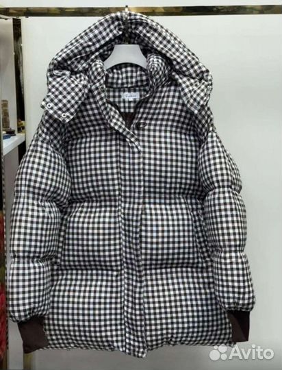 Куртка зимняя 56-58р