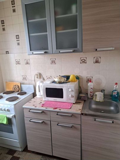 1-к. квартира, 38 м², 5/5 эт.