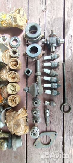 Запчасти на Заз 968 запорожец