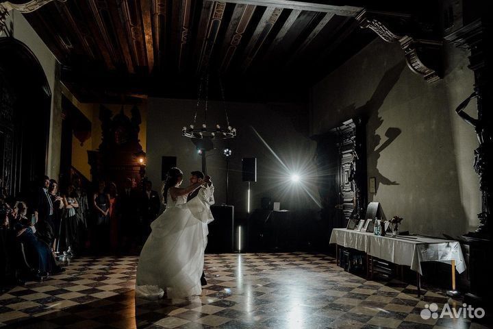 Диджей на ваш праздник (звук,свет,караоке)