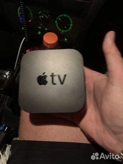 Apple tv