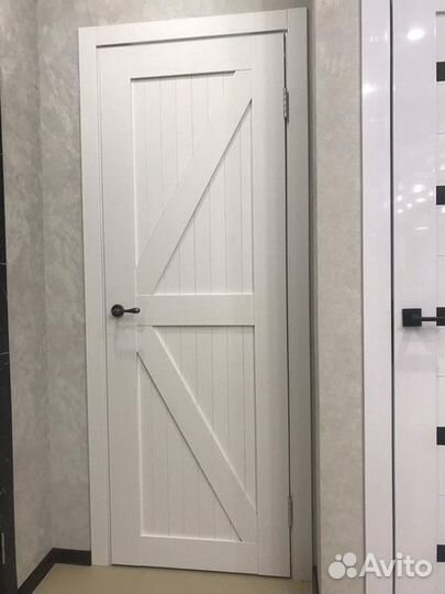 Loft collection (rancho R2) Двери межкомнатные