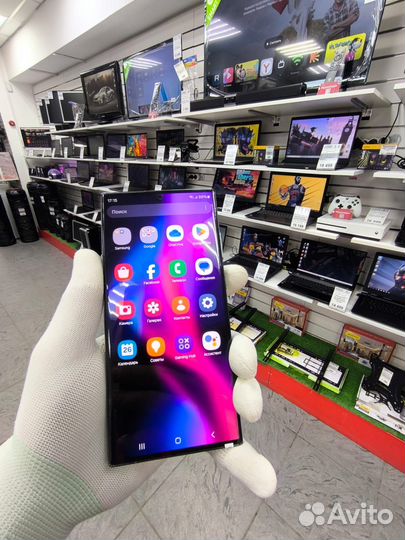 Samsung Galaxy S23 Ultra, 12/256 ГБ