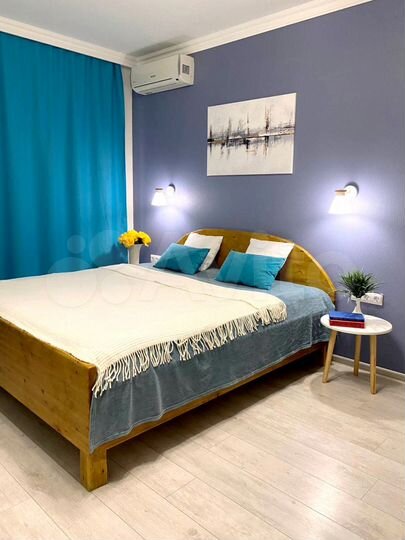 1-к. квартира, 40 м², 2/10 эт.