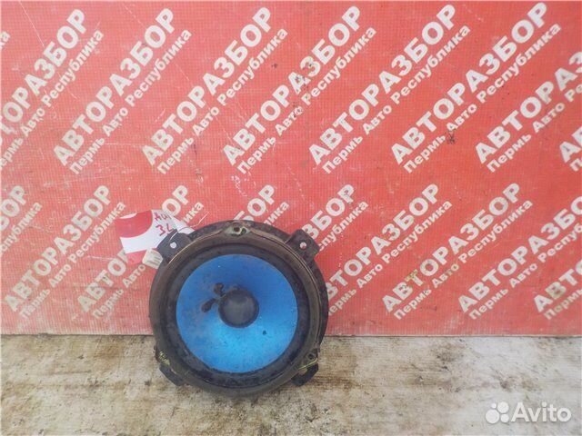 Динамик задний левый Kia Opirus