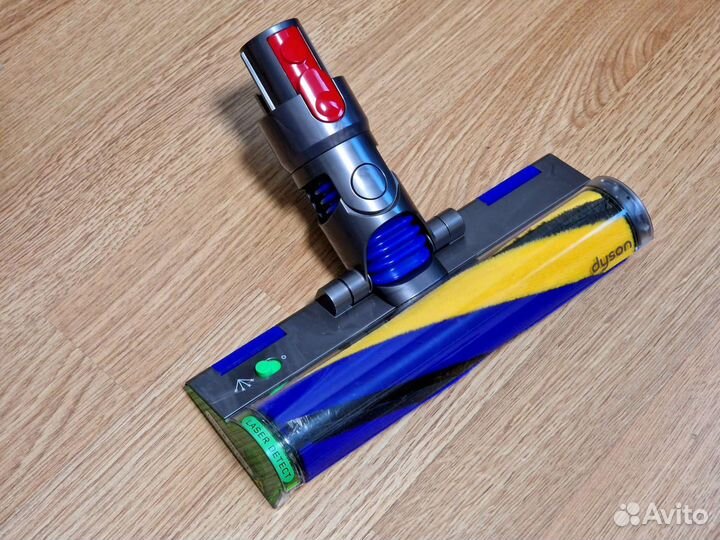 Новая щетка Dyson Laser Fluffy V15 V11 V10 V8 ориг