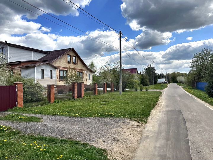 Участок 10 сот. (ИЖС)