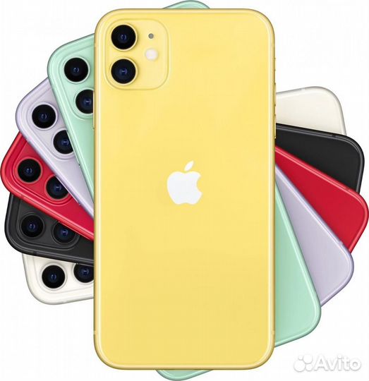 iPhone 11, 64 ГБ