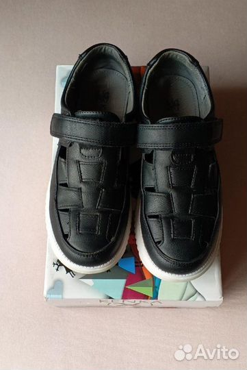 Туфли для мальчика 33 размер