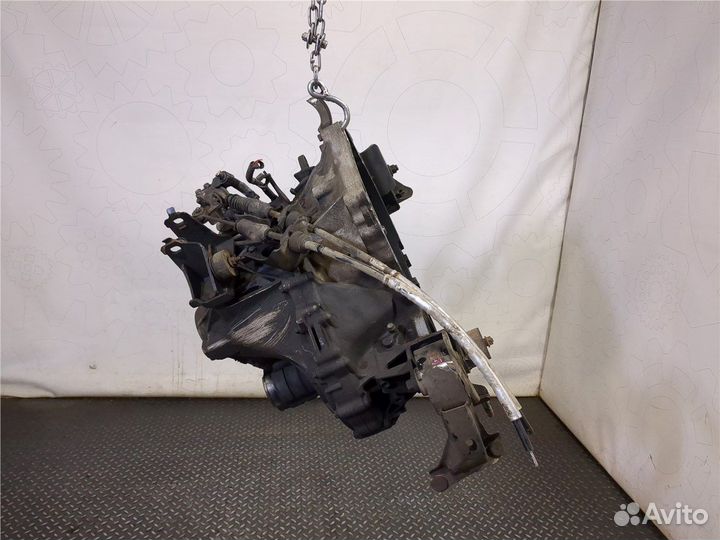 Кпп 6-ст.мех. (МКПП) Toyota Avensis 2, 2005