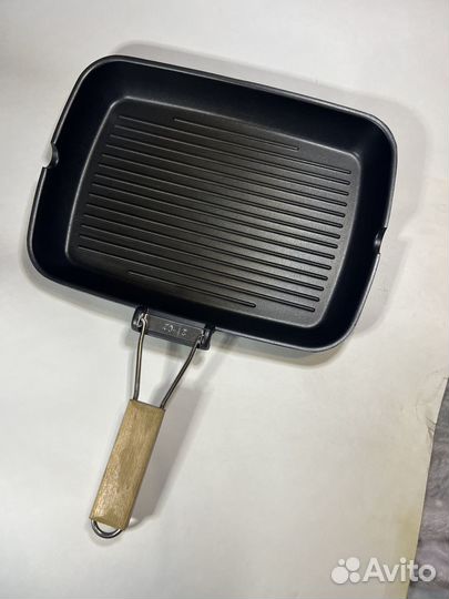 Сковорода - гриль grilla грилла IKEA