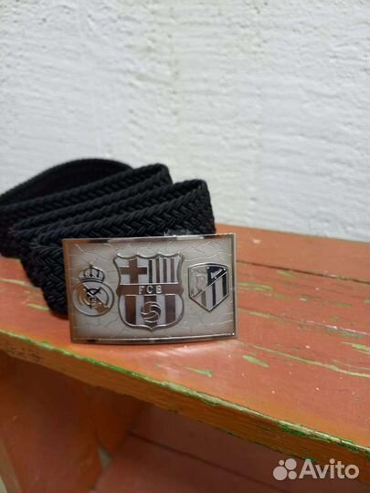 Ремень мужской Бляха ручной работы