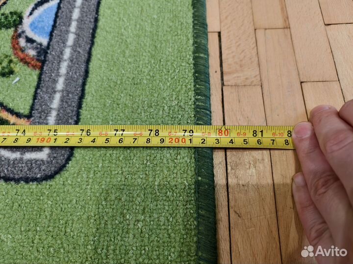 Коврик детский