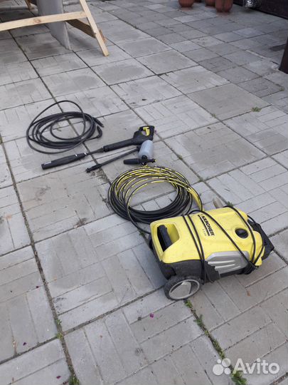 Автомойка высокого давления karcher