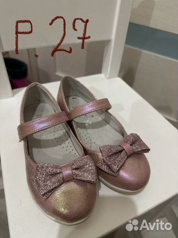 Детская обувь для девочек объявление продам