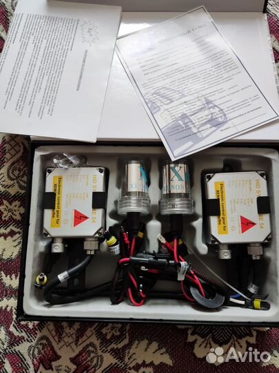 Продам ксенон