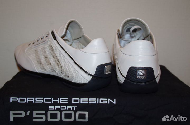 Adidas Porsсhe Design P5000 Германия Оригинал