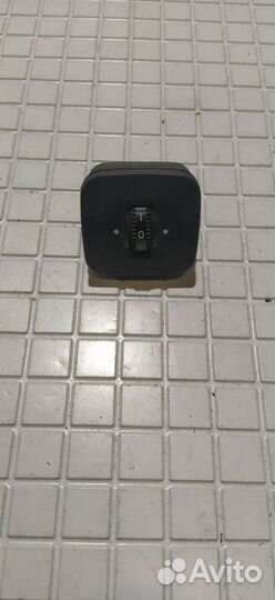 Кнопка корректировки фар Mercedes W220