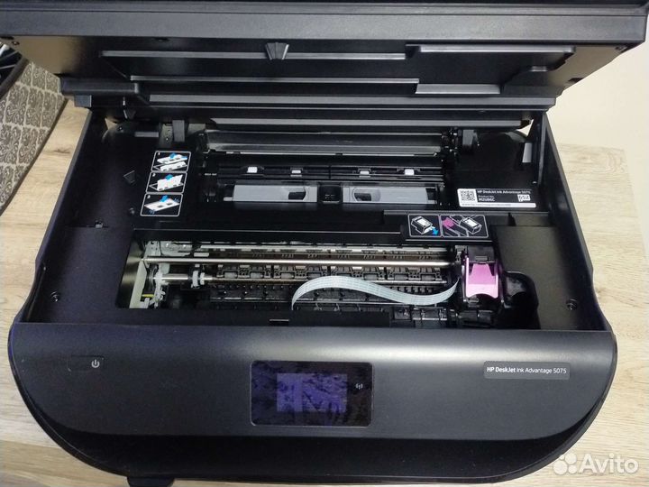 Принтер струйный hp