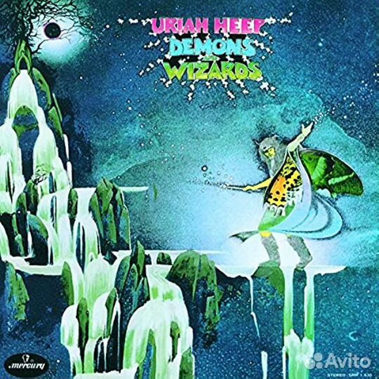 Mini Lp CD Uriah Heep.Pink Floyd.T.REX