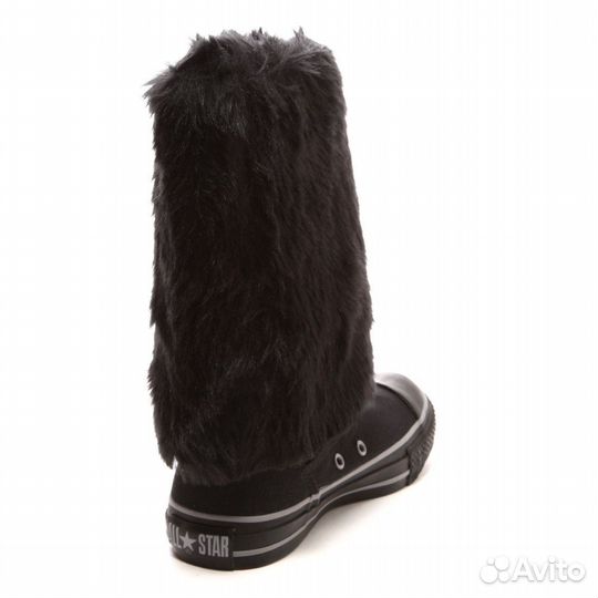 Сапоги converse 36,5размер