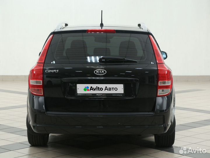 Kia Ceed 1.6 AT, 2011, 195 000 км