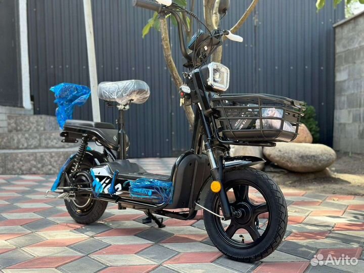 Электроскутер Green