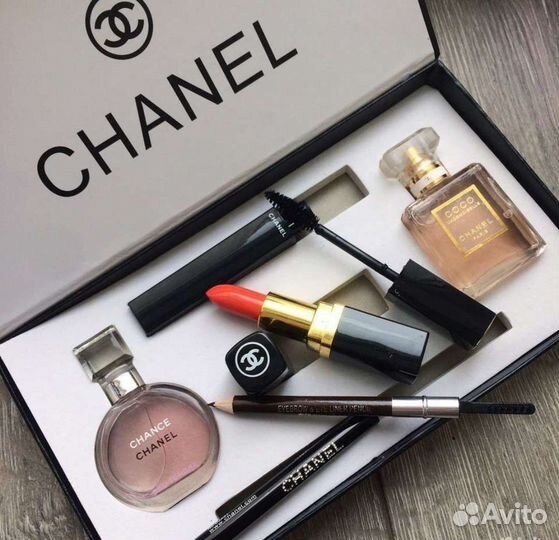 Подарочный набор Chanel