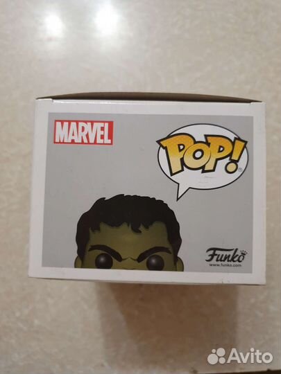 Hulk funko pop