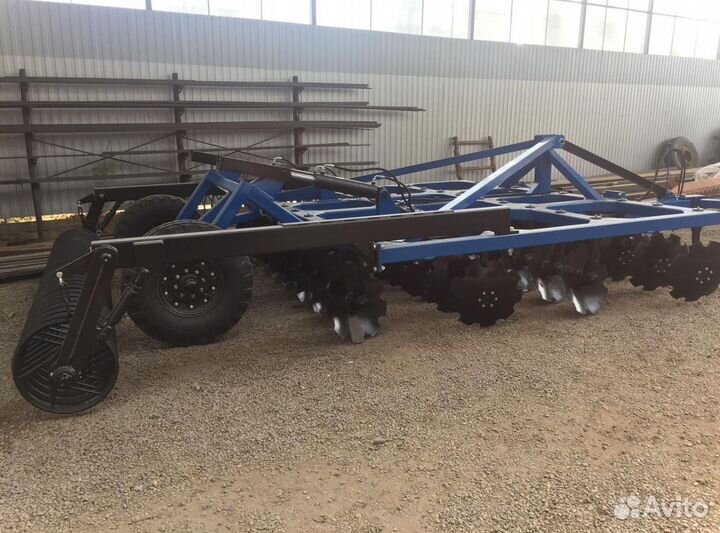 Борона ип Левенец С.Н. бдл, 2023