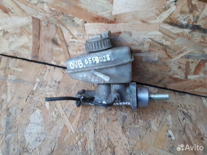 Цилиндр тормозной главный Opel Vectra B 99-02