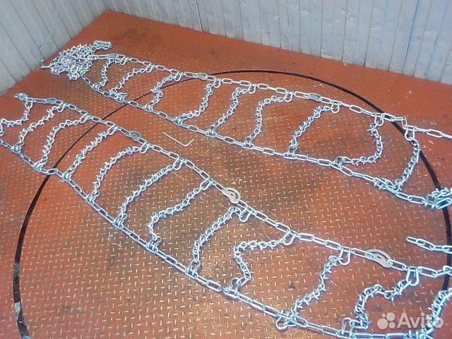 Цепи на колеса грузовика R22.5