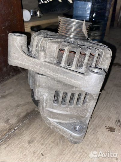 Генератор Bmw n57