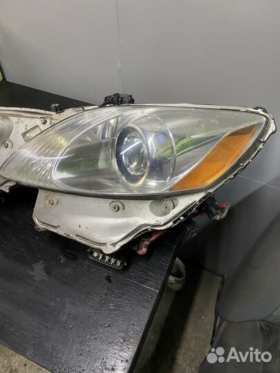 Фара левая Lexus GS