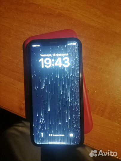 iPhone Xr, 128 ГБ