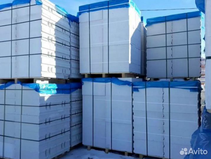 Пораблок газоблок