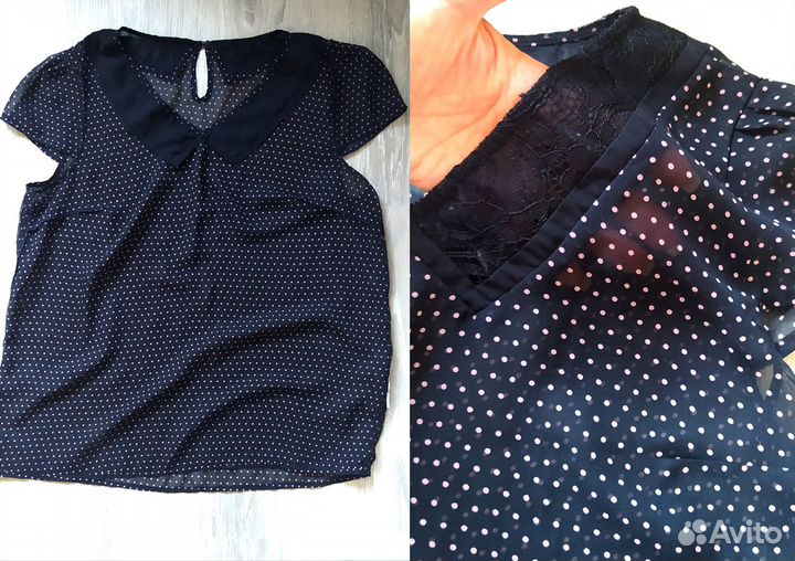 Вещи пакетом р.44